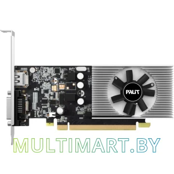 Видеокарта Palit GeForce GT 1030 2GB GDDR5 (NE5103000646-1080F)